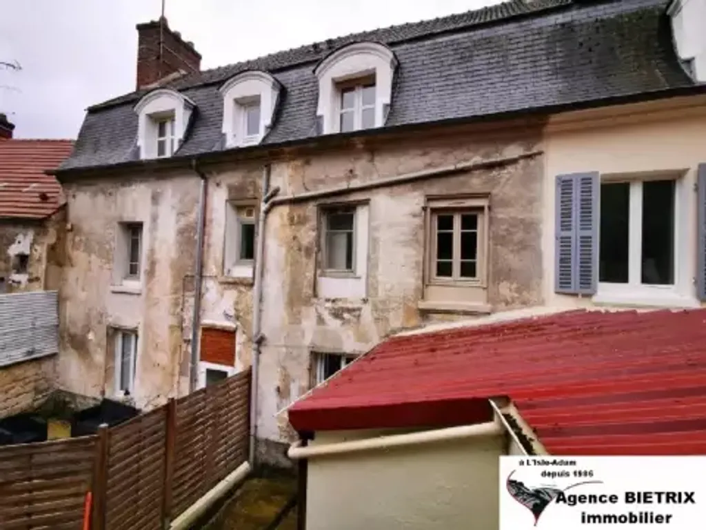 Achat appartement à vendre 2 pièces 68 m² - Presles