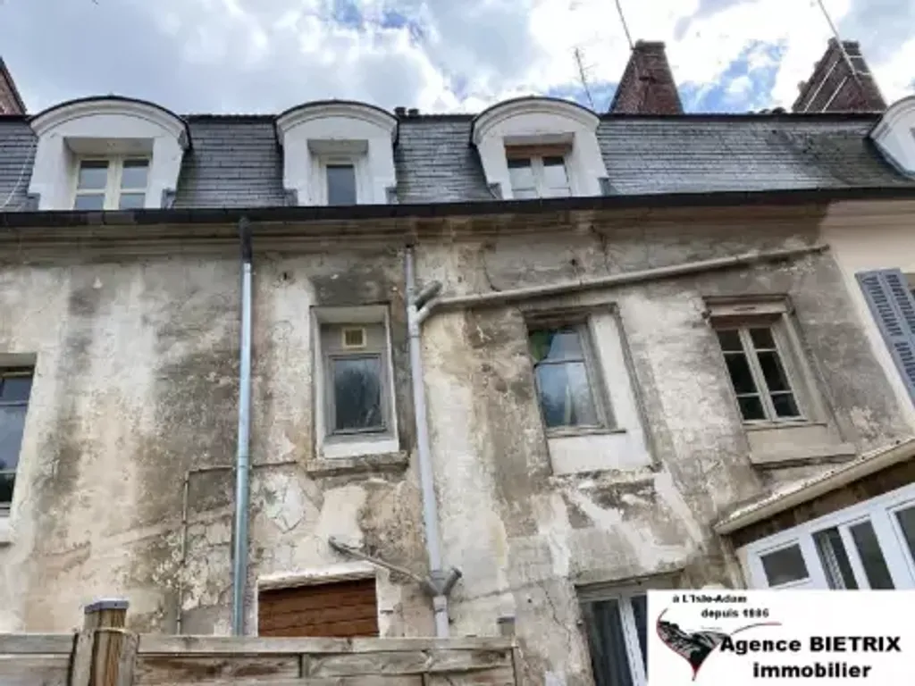 Achat appartement à vendre 8 pièces 173 m² - Presles