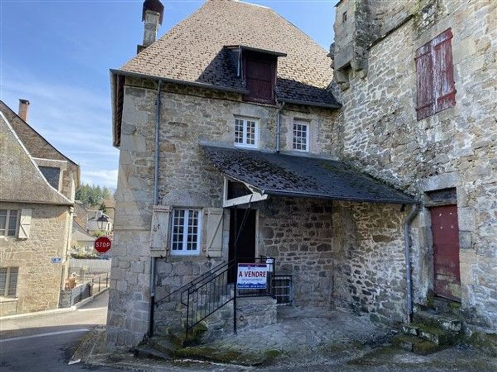 Achat maison à vendre 3 chambres 108 m² - Vitrac-sur-Montane