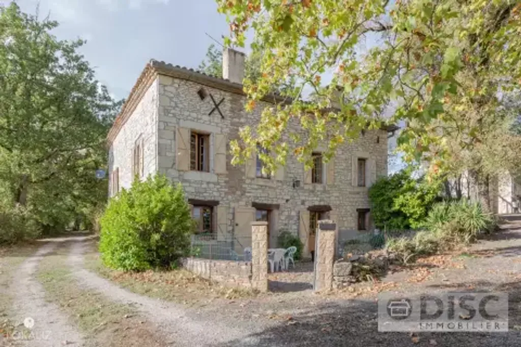 Achat maison à vendre 4 chambres 181 m² - Labastide-de-Penne