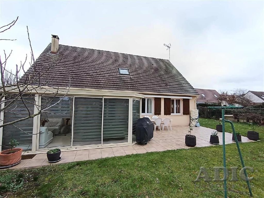 Achat maison 6 chambre(s) - Dammartin-en-Goële