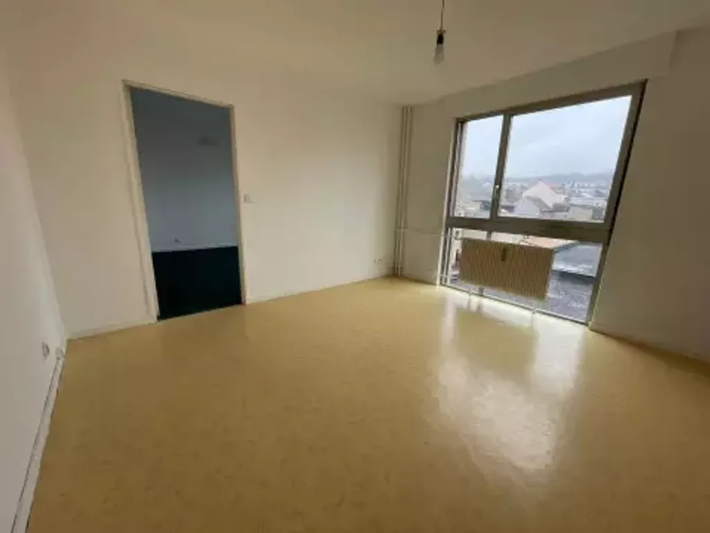 Achat appartement à vendre 2 pièces 47 m² - Freyming-Merlebach