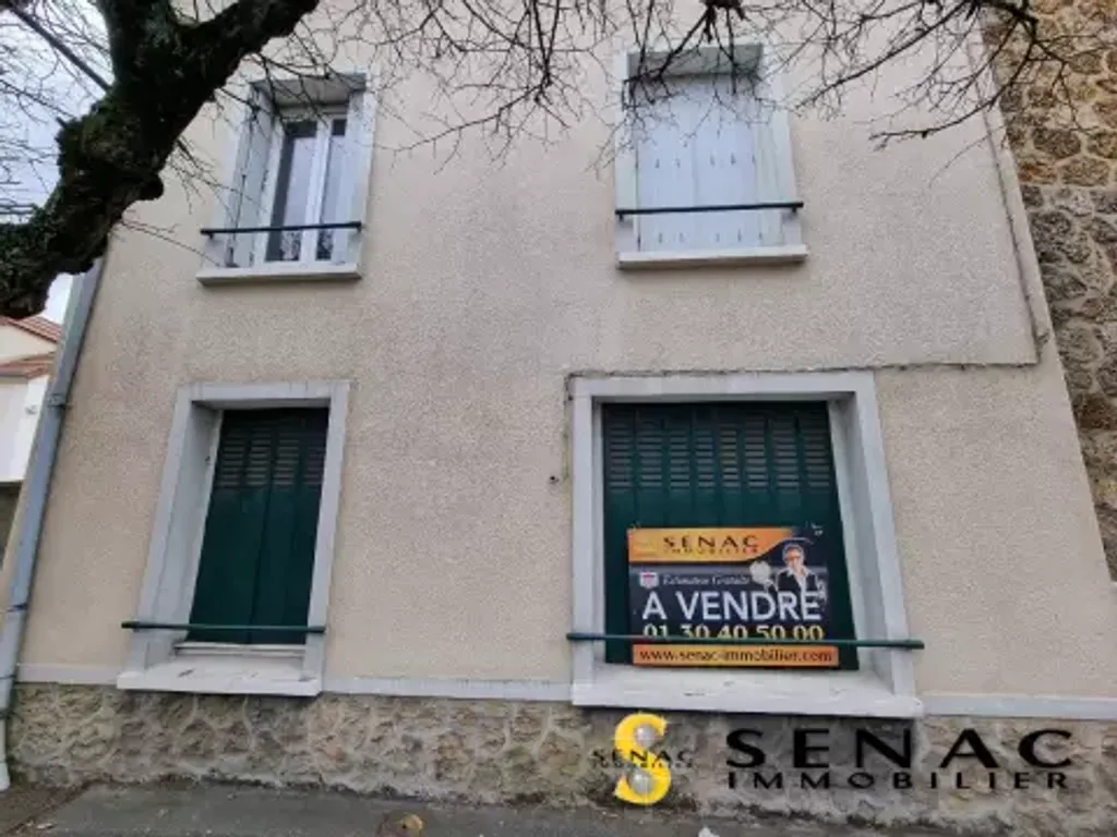 Achat maison à vendre 3 chambres 100 m² - Bessancourt