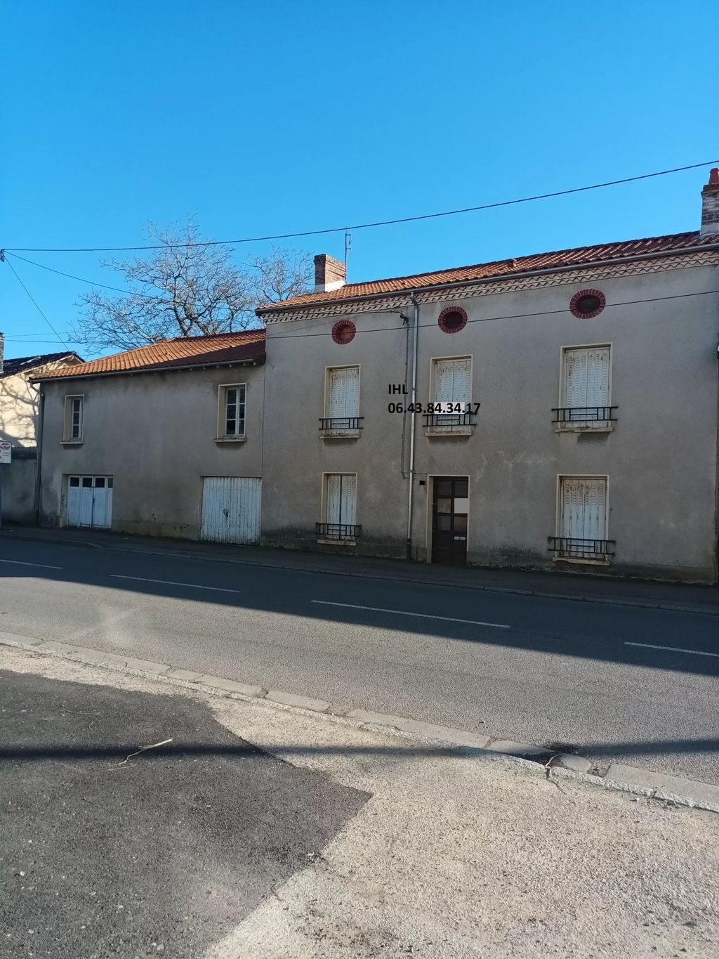 Achat maison 2 chambre(s) - Bellac