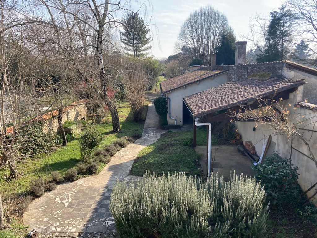 Achat maison 5 chambre(s) - Chasseneuil-sur-Bonnieure