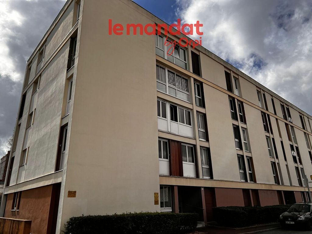 Achat appartement à vendre 3 pièces 60 m² - Mantes-la-Ville