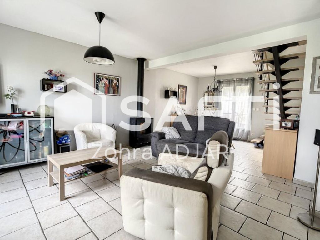 Achat maison 4 chambre(s) - Précy-sur-Marne