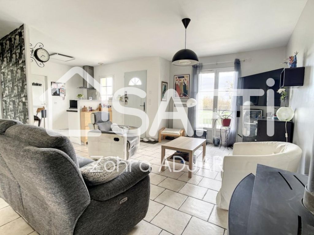 Achat maison à vendre 4 chambres 100 m² - Précy-sur-Marne