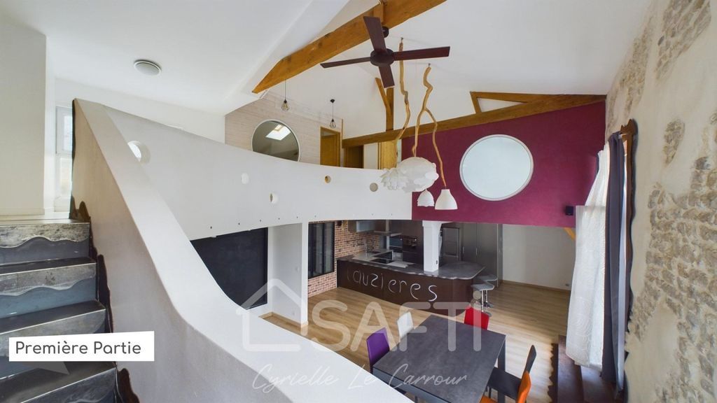 Achat maison à vendre 4 chambres 250 m² - La Rochelle