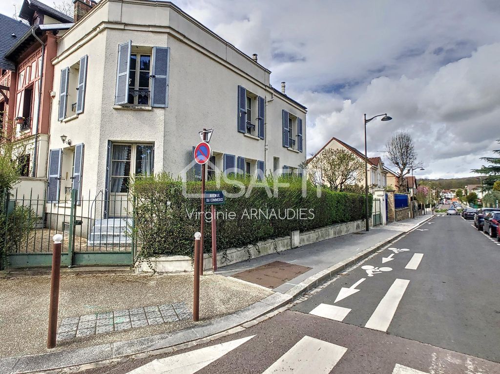 Achat maison à vendre 3 chambres 98 m² - Versailles