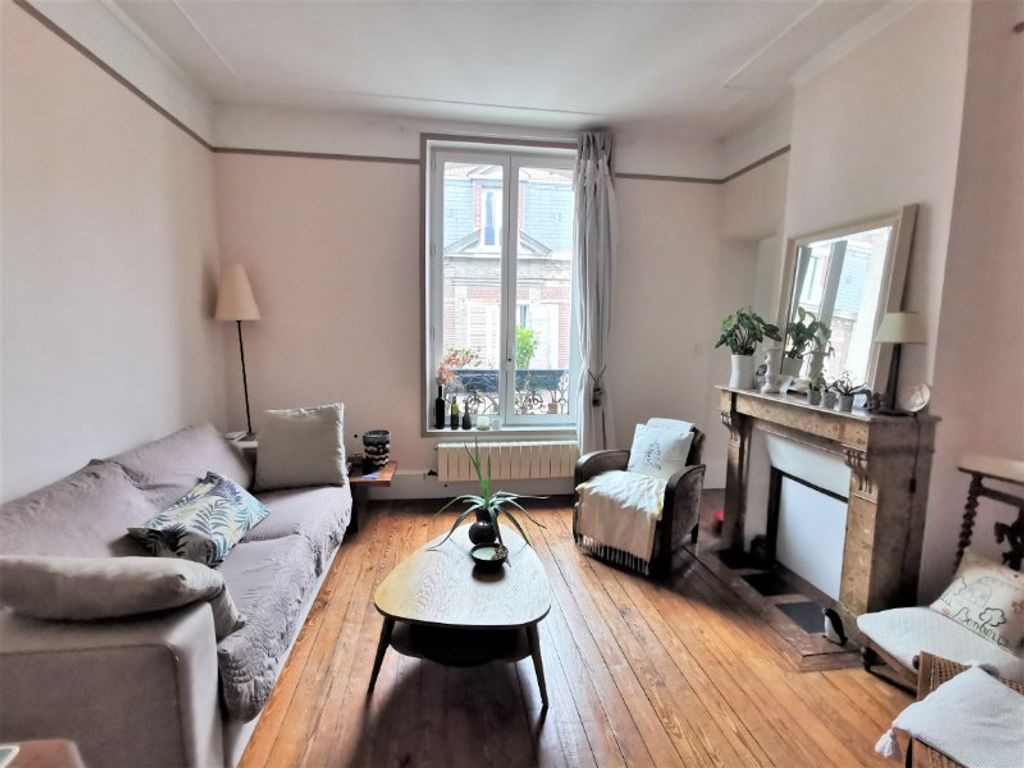 Achat appartement à vendre 4 pièces 84 m² - Compiègne