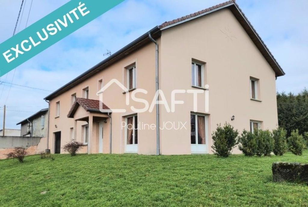 Achat maison à vendre 4 chambres 214 m² - Frénois