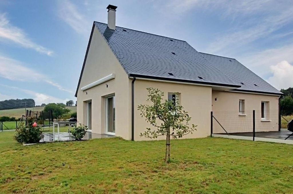 Achat maison à vendre 3 chambres 98 m² - Loches