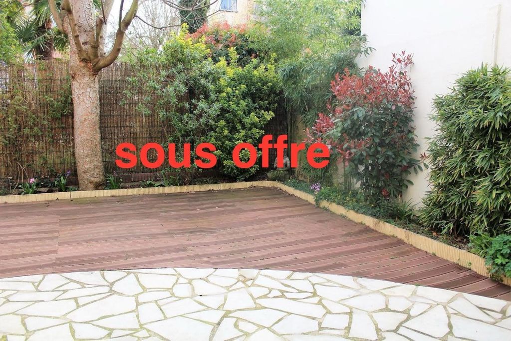 Achat maison à vendre 3 chambres 127 m² - Bourg-la-Reine