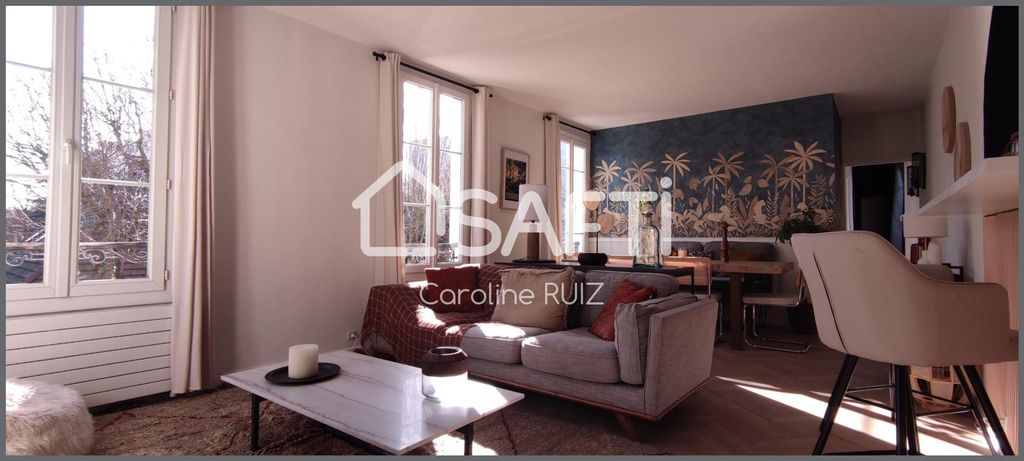 Achat appartement 4 pièce(s) Joinville-le-Pont