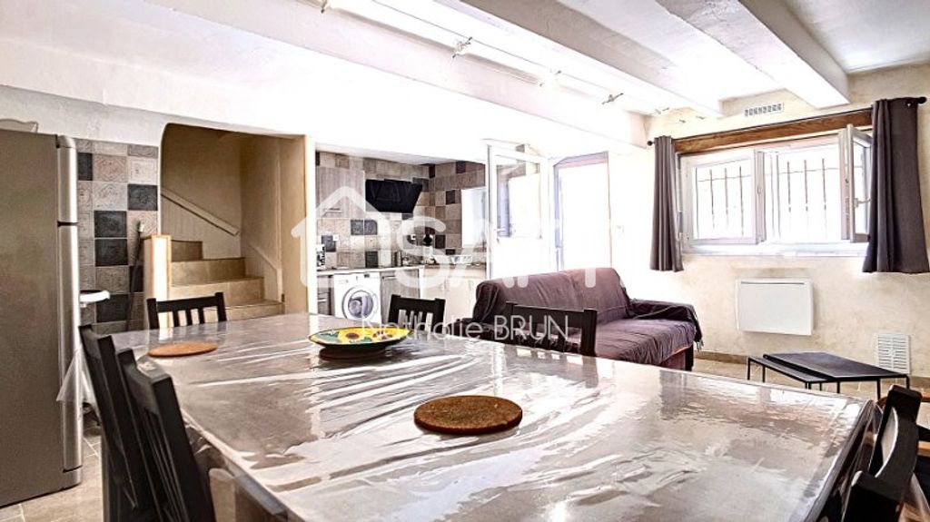 Achat maison à vendre 2 chambres 62 m² - Sauvian