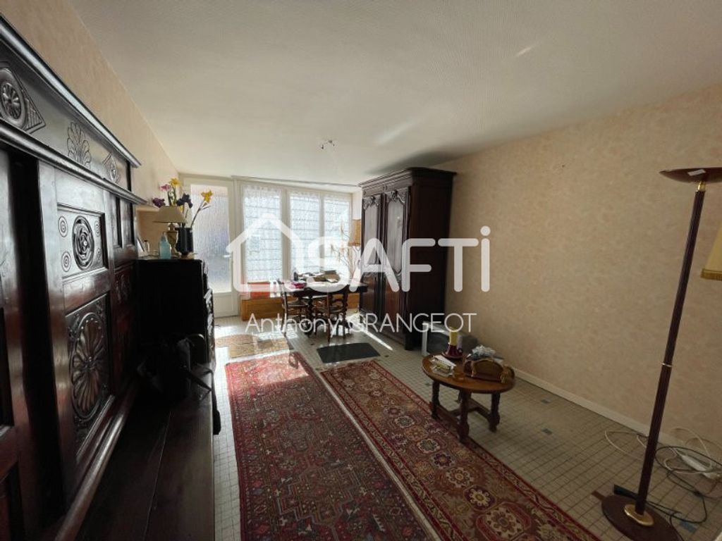 Achat maison à vendre 3 chambres 130 m² - Jussey