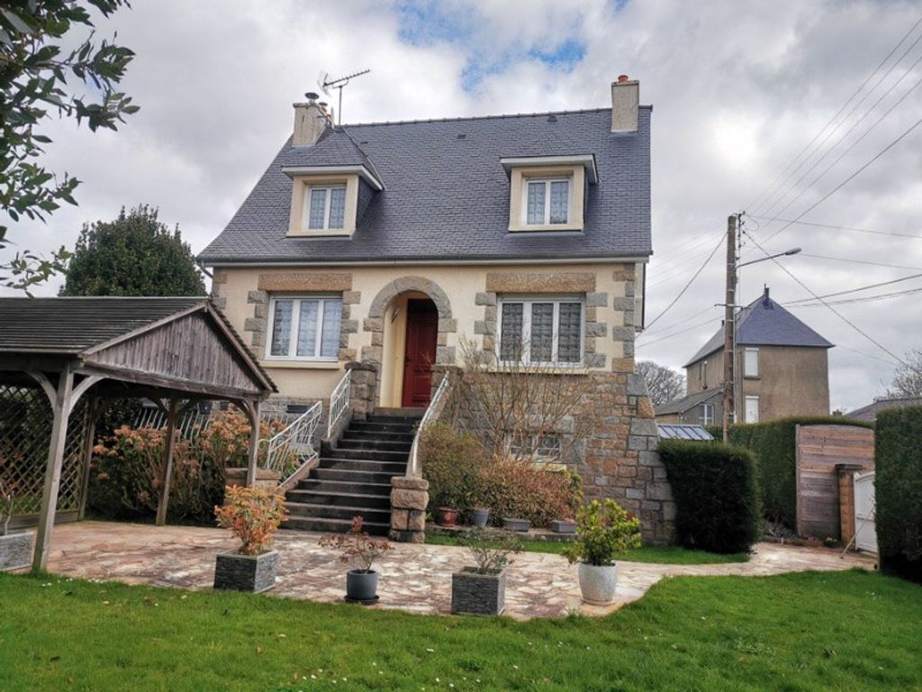 Achat maison à vendre 3 chambres 136 m² - Plouër-sur-Rance