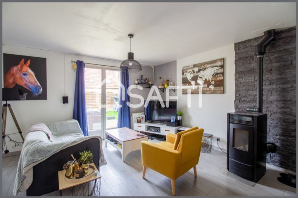 Achat maison 4 chambre(s) - Saint-Leu-d'Esserent