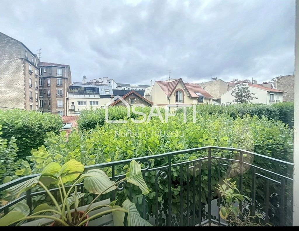 Achat appartement à vendre 2 pièces 44 m² - Issy-les-Moulineaux