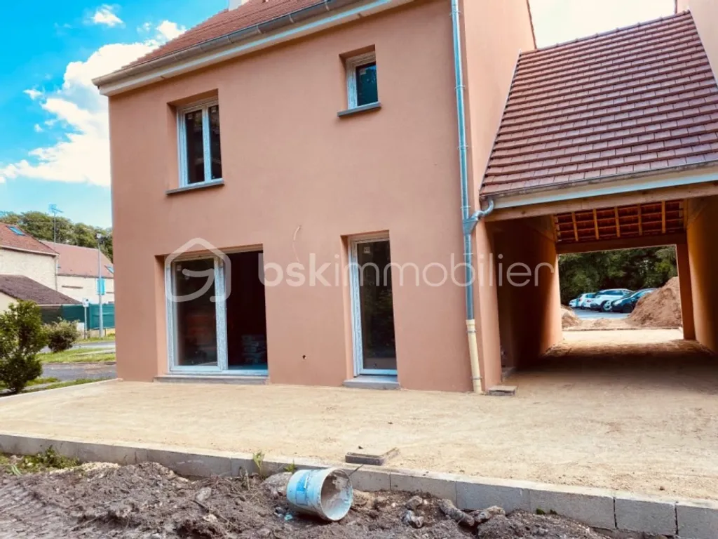 Achat maison à vendre 3 chambres 90 m² - Morigny-Champigny