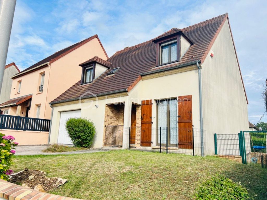 Achat maison à vendre 4 chambres 116 m² - Champlan