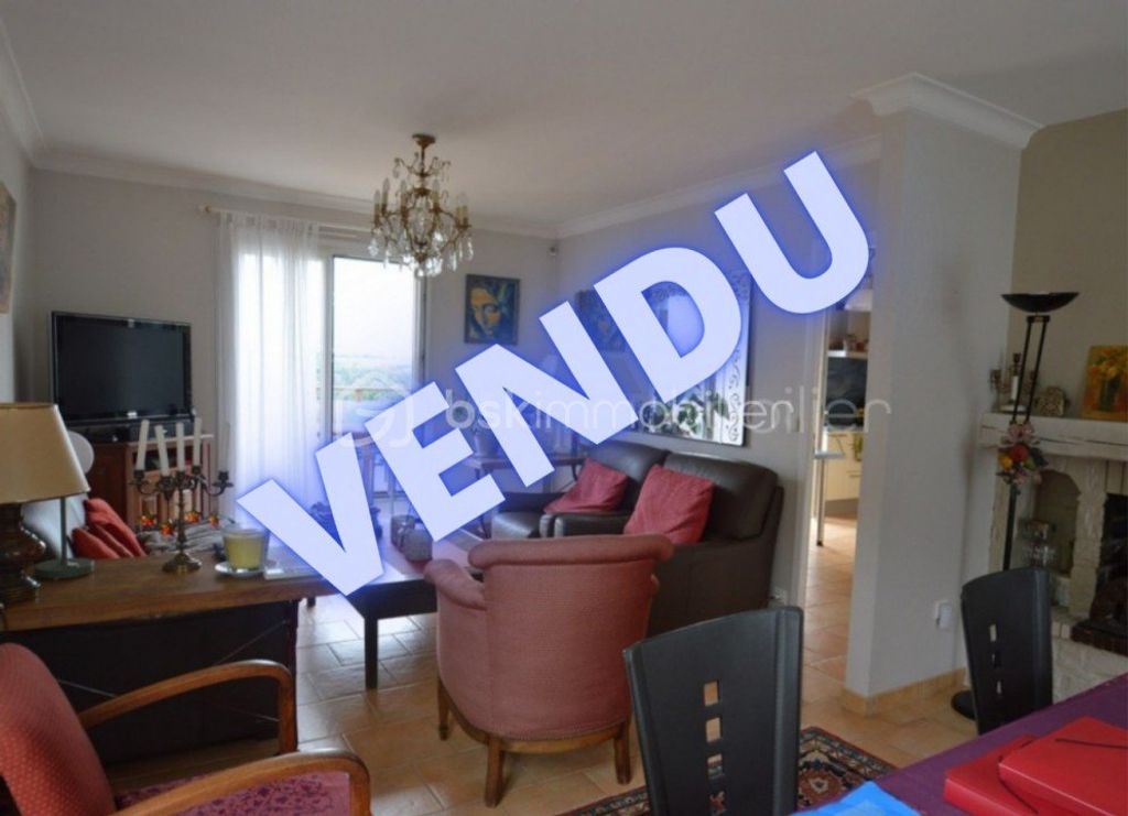 Achat maison à vendre 4 chambres 140 m² - Chaumontel