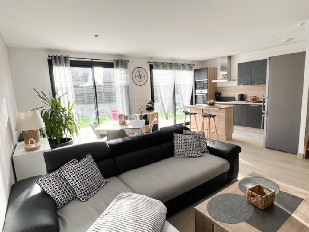 Achat maison à vendre 5 chambres 126 m² - Ozoir-la-Ferrière