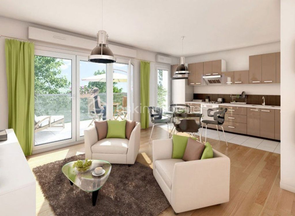 Achat appartement à vendre 4 pièces 78 m² - Aubervilliers