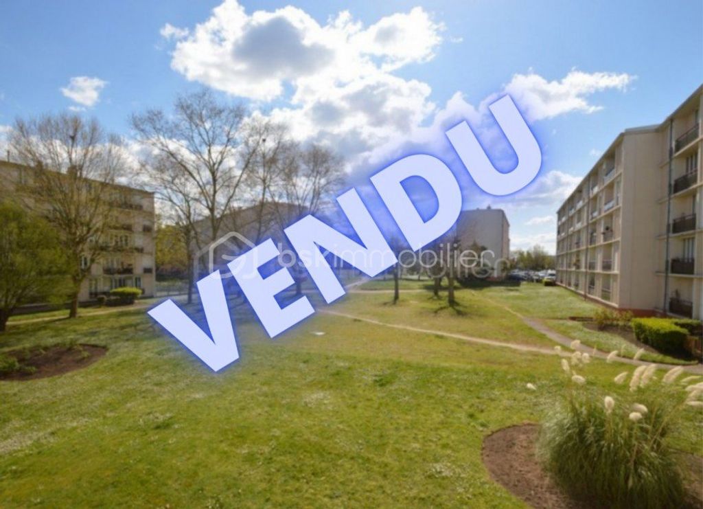 Achat triplex à vendre 2 pièces 39 m² - Bezons