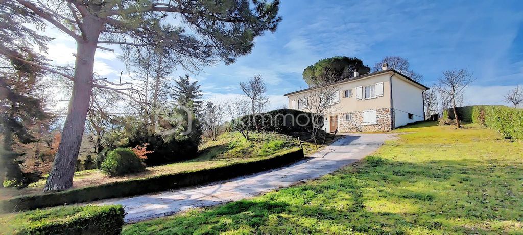 Achat maison à vendre 4 chambres 134 m² - Soual