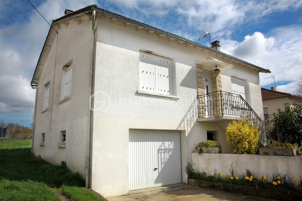 Achat maison 4 chambre(s) - Brioux-sur-Boutonne