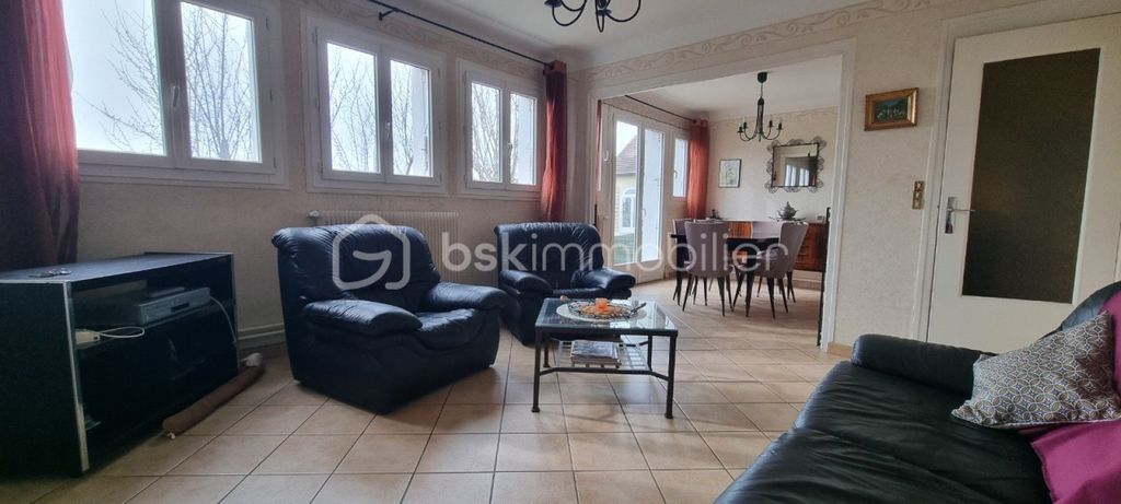 Achat maison à vendre 3 chambres 86 m² - Saint-Germain-lès-Corbeil