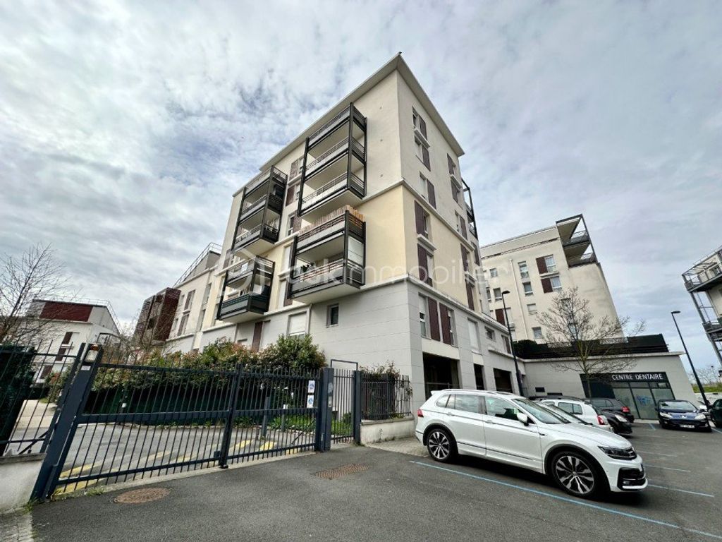 Achat appartement à vendre 4 pièces 72 m² - Limeil-Brévannes