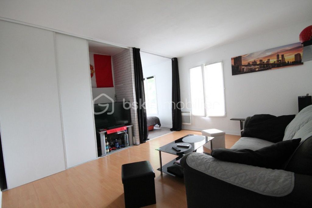 Achat studio à vendre 36 m² - Moissy-Cramayel