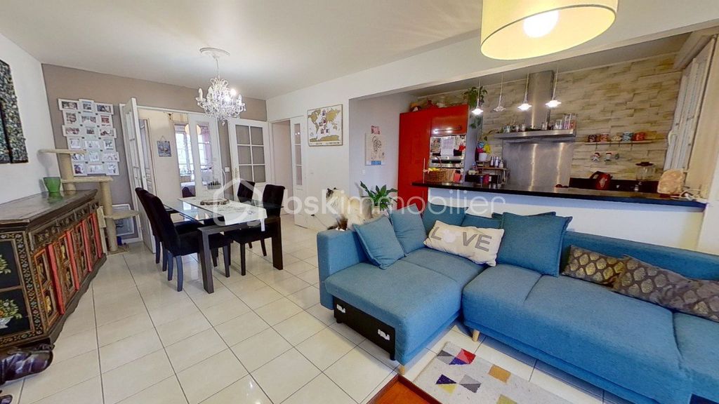Achat appartement à vendre 4 pièces 83 m² - Le Plessis-Robinson