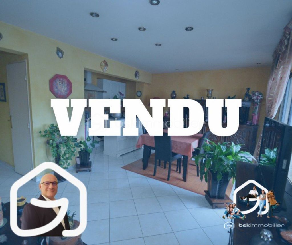 Achat appartement à vendre 2 pièces 51 m² - Villepinte