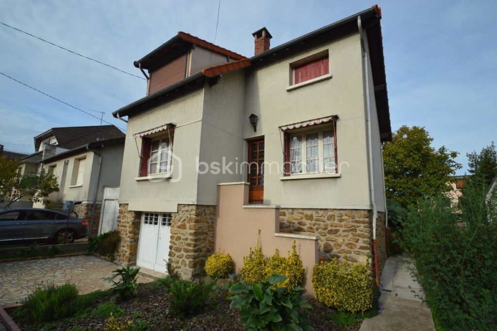 Achat maison 2 chambre(s) - Le Blanc-Mesnil