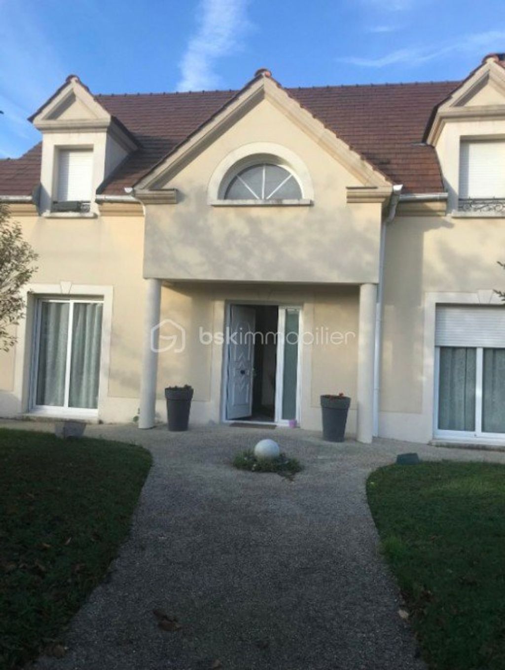 Achat maison à vendre 4 chambres 170 m² - Lagny-sur-Marne