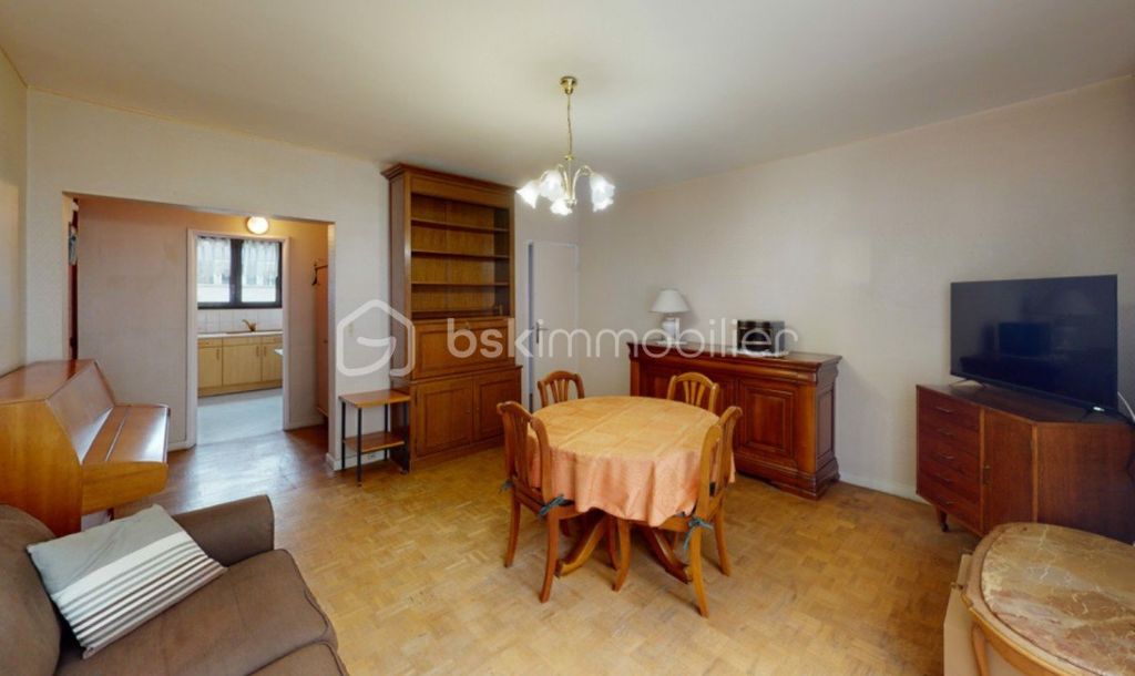 Achat appartement à vendre 3 pièces 62 m² - Châtillon