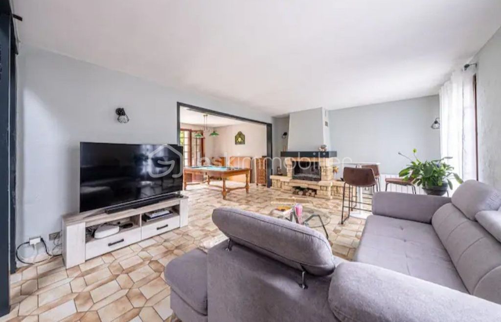 Achat maison à vendre 3 chambres 136 m² - Couilly-Pont-aux-Dames