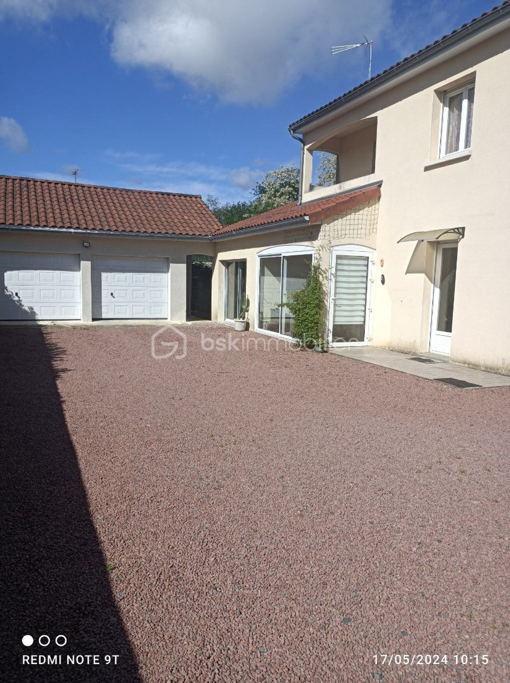 Achat maison à vendre 4 chambres 119 m² - Naintré