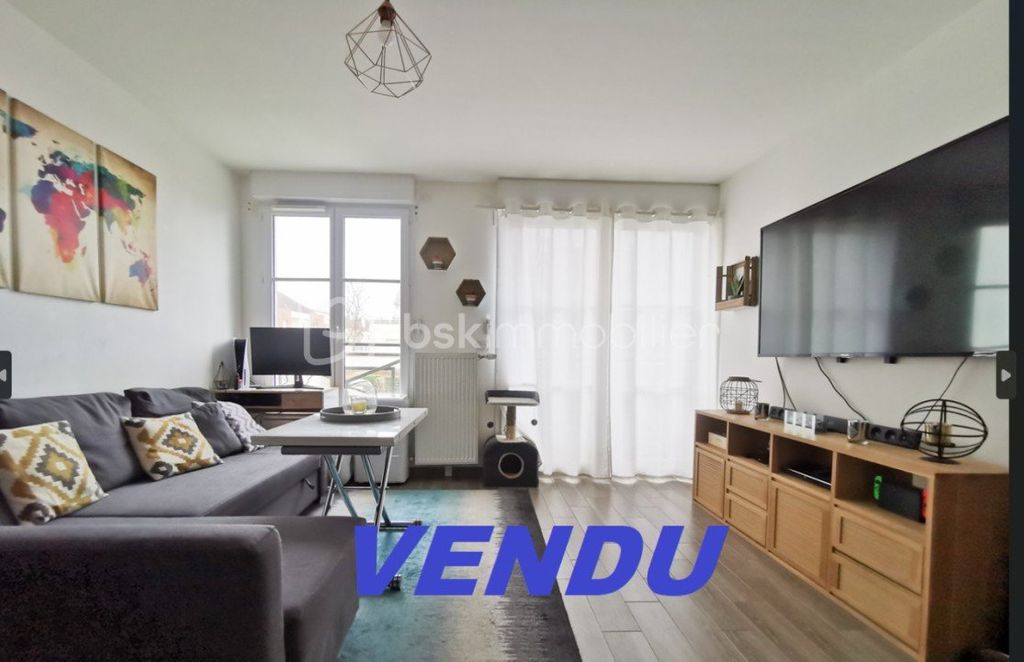 Achat appartement à vendre 2 pièces 40 m² - Ozoir-la-Ferrière