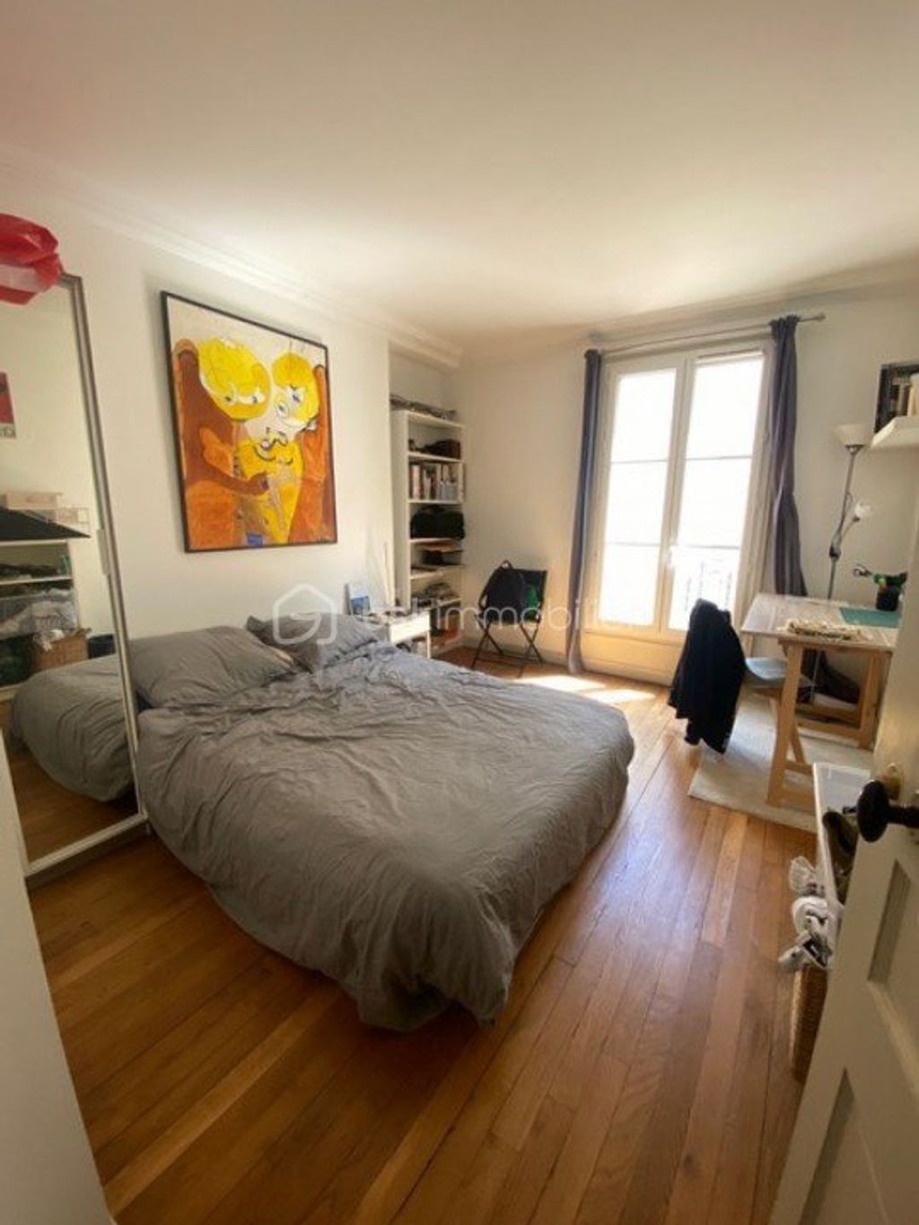 Achat appartement à vendre 3 pièces 50 m² - Paris 13ème arrondissement