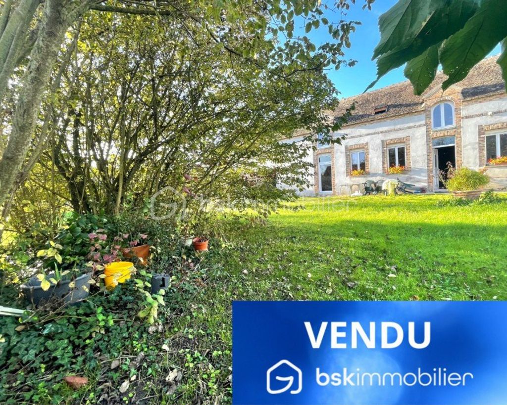 Achat maison à vendre 3 chambres 115 m² - Cuy