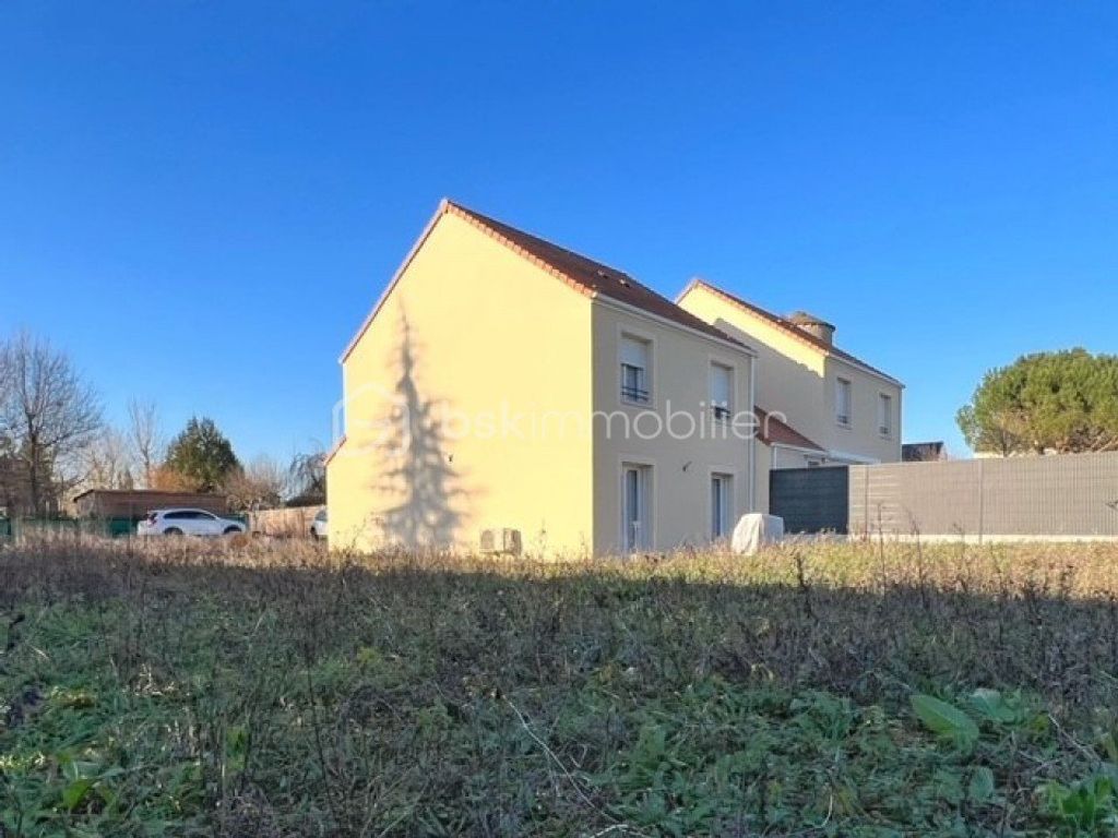 Achat maison à vendre 3 chambres 96 m² - Boissise-la-Bertrand