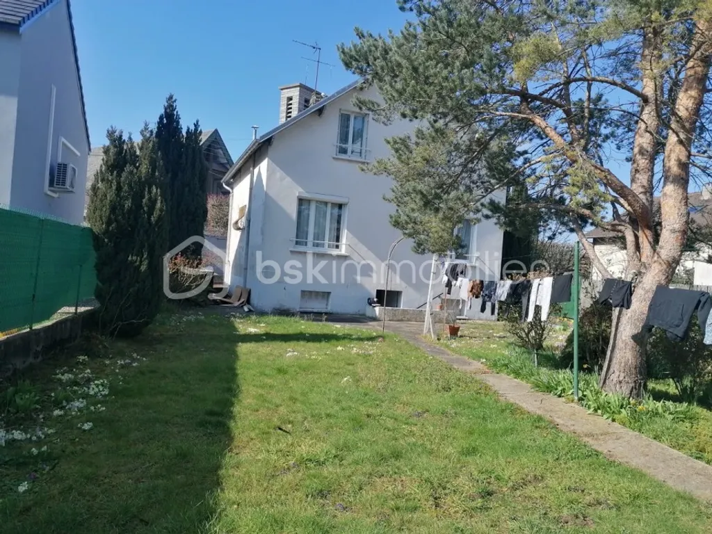 Achat maison à vendre 4 chambres 120 m² - Goussainville