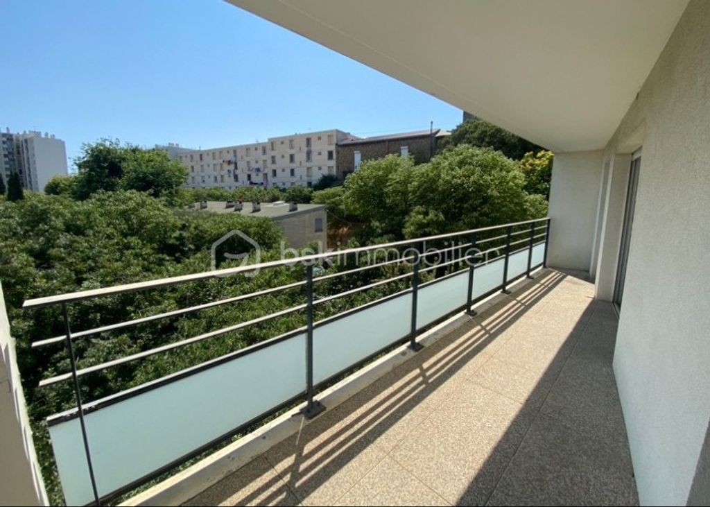 Achat appartement à vendre 2 pièces 45 m² - Marseille 15ème arrondissement