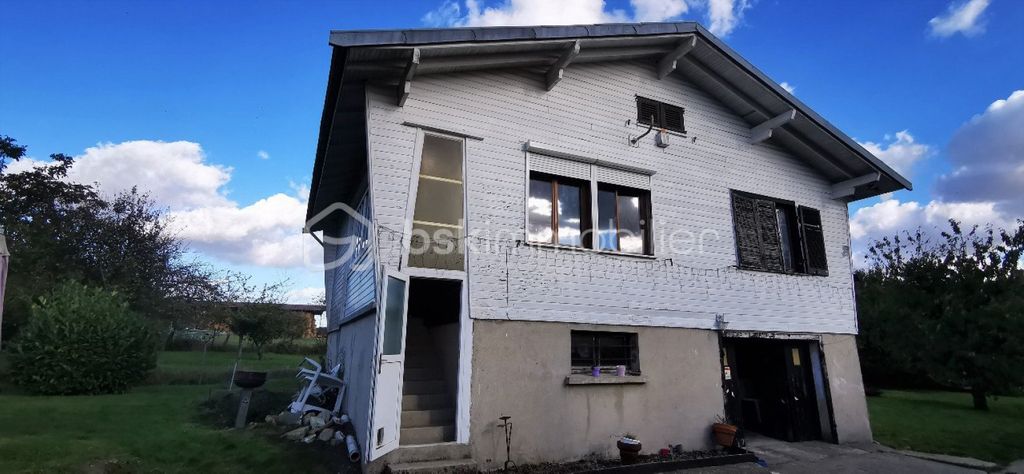 Achat maison 2 chambre(s) - Tréfols