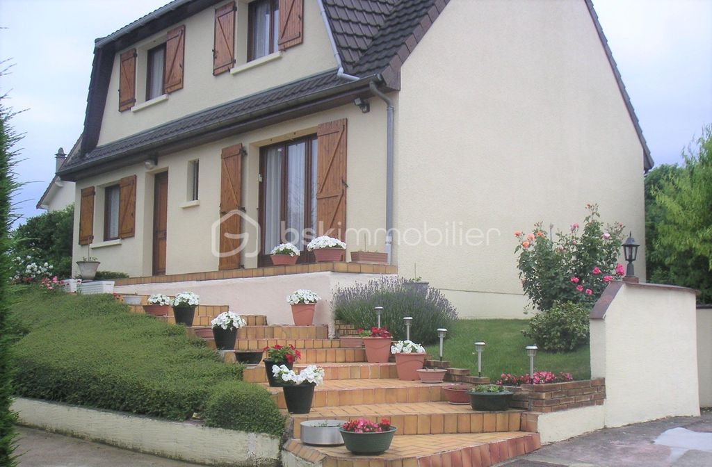 Achat maison à vendre 3 chambres 120 m² - Yerres